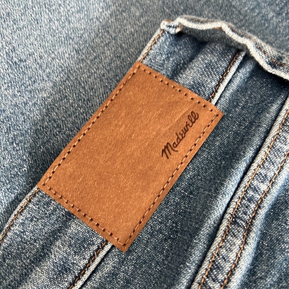 ❗️FINAL❗️ 🆕 MADEWELL The Perfect Vintage Jean 🔴🔴 - Picture 5 of 6